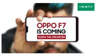 Smartphone diduga Oppo F7, smartphone selfie terbaru Oppo? (Sumber: GSM Arena)