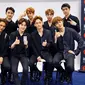 Belakangan ini beredar kabar jika EXO akan segera comeback dengan album kelimanya. Akan tetapi sampai saat ini belum ada konfirmasi resmi dari SM Entertainment. (Foto: soompi.com)