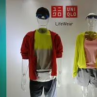 Uniqlo melansir koleksi terbaru dalam kategori Sport Utility Wear untuk menunjang aktivitas olahraga (Foto: Vinsensia Dianawanti)