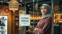 350 Kata-Kata Close Order Lebaran yang Kreatif dan Informatif