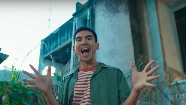 Salah satu adegan film 404 Run Run. (Foto: Dok. KlikFilm)