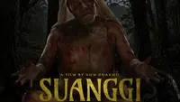 Iwa K Keluar dari Zona Nyaman, Lakoni Karakter Misterius Aroba di Film Suanggi: Ilmu Kutukan