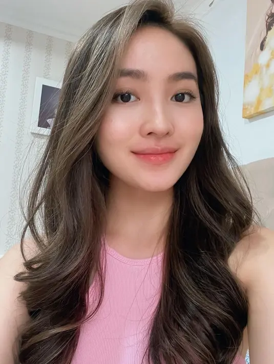 Natasha Wilona (Instagram/natashawilona12)