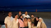 Suami dan Anak Hamidah Rachmayanti Nyaris Terseret Ombak Bersama Putra Meisya Siregar di Bali
