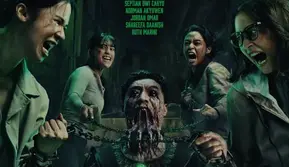 Sinopsis dan Karakter Film Memburu Pemangsa, Dibintangi Prilly Latuconsina dan Laura Basuki