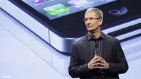 Penjualan Jatuh Drastis, CEO Apple `Bergerilya` ke China
