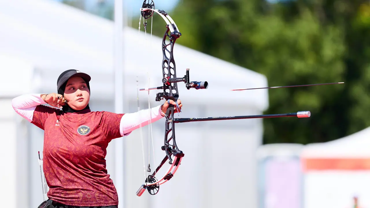 Atlet panahan Indonesia, Nurisa Dian Ashrifah
