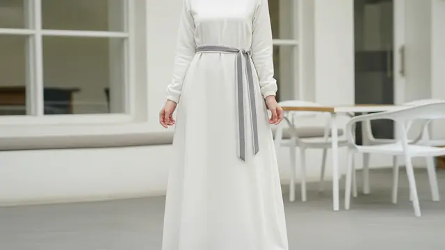 Aksesori Ramadan yang Membuat Outfit Lebih Stylish (AI)