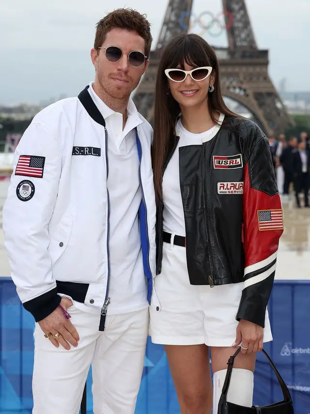 Olimpiade Rasa Runway, Ariana Grande hingga Ratu Letizia Tampil Stylish di Pembukaan Olimpiade Paris 2024