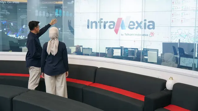 PT Telkom Infrastruktur Indonesia (InfraNexia)