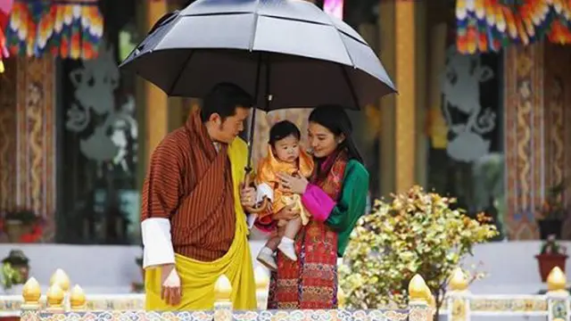 Ratu Bhutan, Jetsun Pema Wangchuck