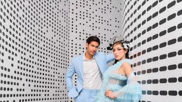 Jessica Iskandar dan Richard Kyle (Foto: Instagram/@inijedar)  