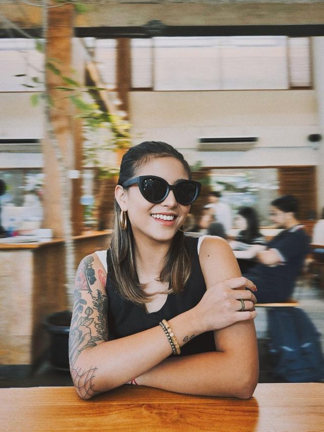 Awkarin. (Foto: Dok. Instagram @narinkovilda)