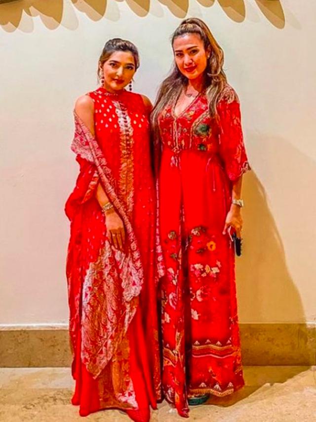 6 Potret Kedekatan Ashanty dan Liza Natalia, Saudara Ipar yang Kompak