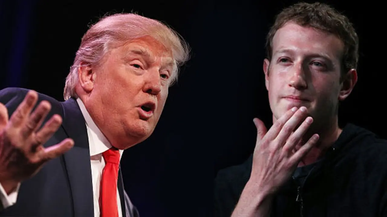 Tak Sepakat dengan Donald Trump, Mark Zuckerberg 'Rengkuh' Muslim