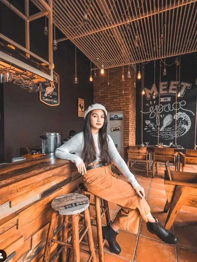 7 Pesona Fiolina Tejaay, Pemeran Alin di Sinetron Dia Bukan Manusia