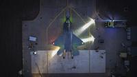 Pesawat tempur KAAN produksi Turkish Aerospace (Dok tusas.com)
