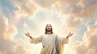 15 Gambar Kenaikan Yesus Kristus 2026, Inspirasi Perayaan Iman dan Penuh Makna Rohani