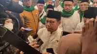 Belum Umumkan Capres-Cawapres dengan Gerindra, Cak Imin: Masih Tunggu Ilham