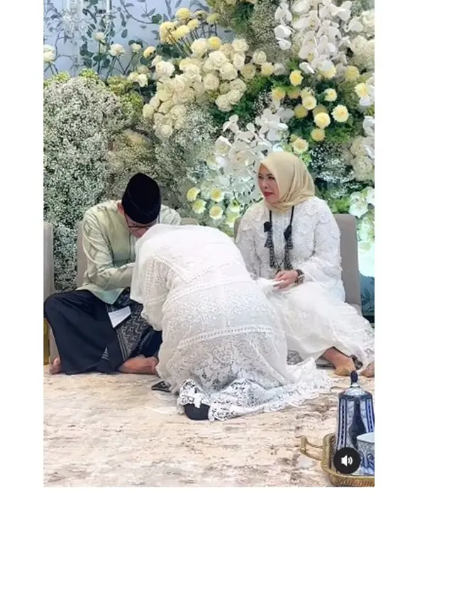 8 Momen Pengajian Anak Sandiaga Uno Jelang Pernikahan, Penuh Haru Bahagia