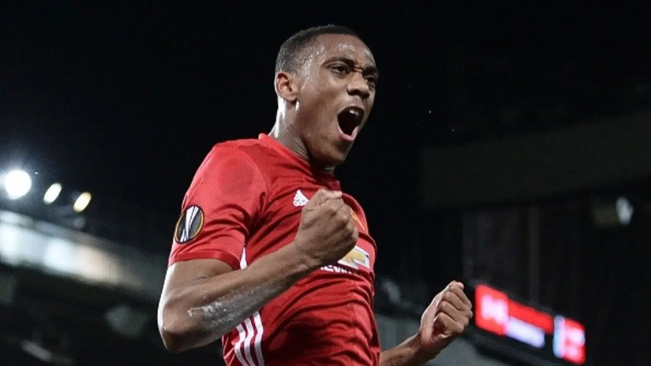 Anthony Martial