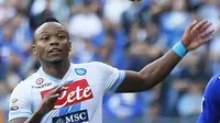 Madrid Serius Lirik Bek Napoli