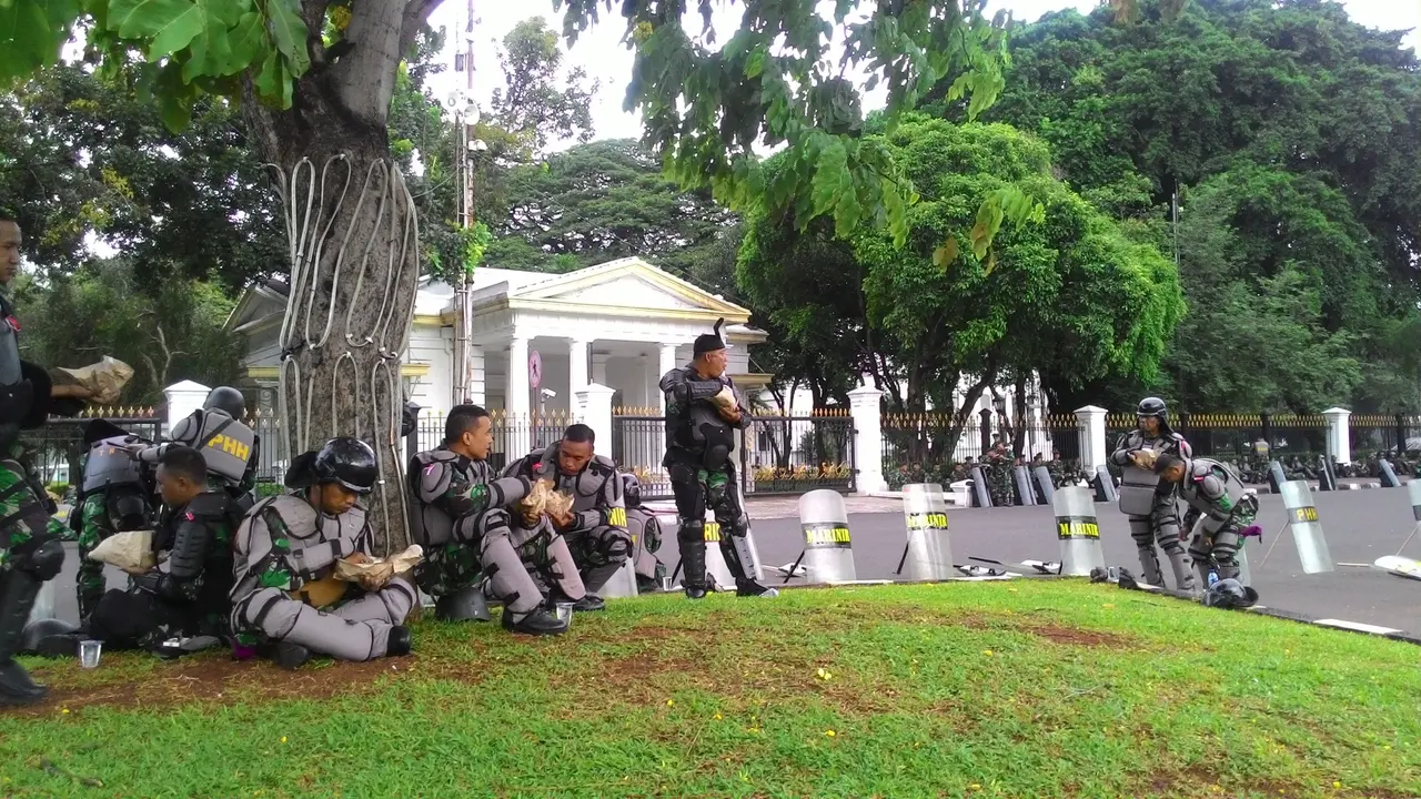 Marinir TNI AL