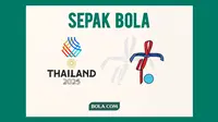 3 Penggawa Timnas Indonesia U-22 yang Penampilannya Tak Sesuai Harapan di SEA Games 2025: Demam Panggung, Jadi Kartu Mati