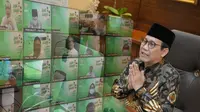 Ini Pesan Gus Menteri Dalam Halalbilhalal Kemendes PDTT