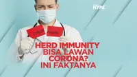 Herd Immunity Dapat Lawan Corona? Ini 4 Faktanya
