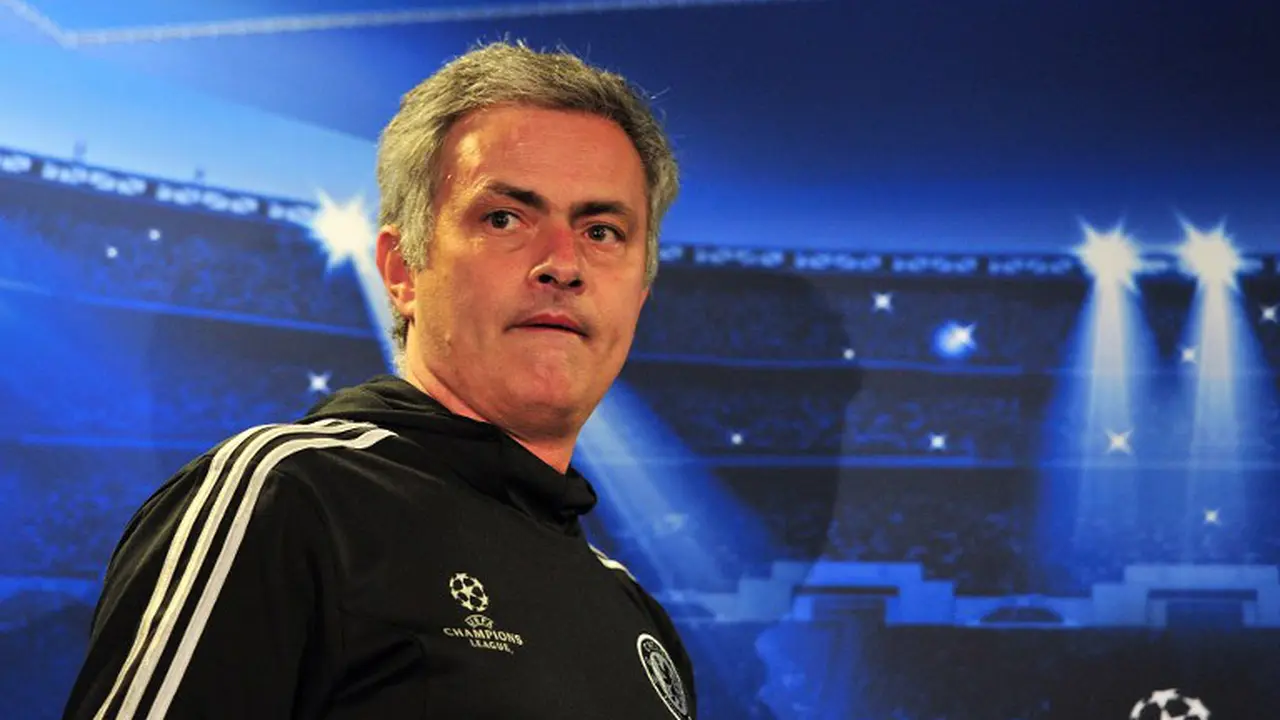 Jose Mourinho