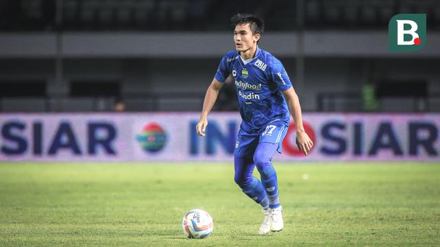 Persib Bandung vs Dewa United - BRI Liga 1 2023/2024