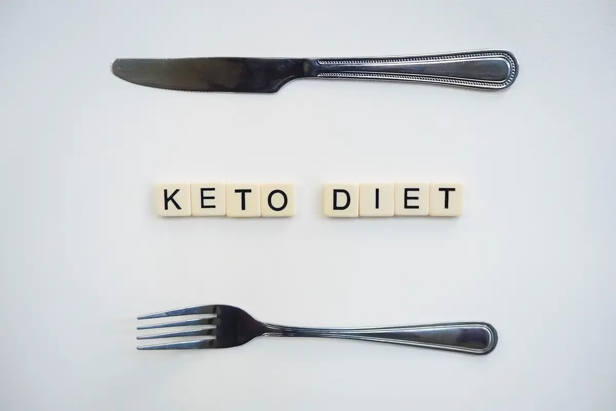 Ilustrasi diet keto/unplash.com/total shape