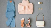 Rekomendasi Outfit Cewe Kue Hijab untuk Hangout, Ngopi, dan Foto Aesthetic