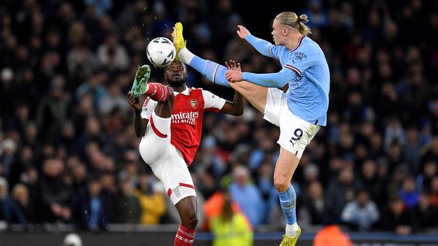 Manchester City Vs Arsenal