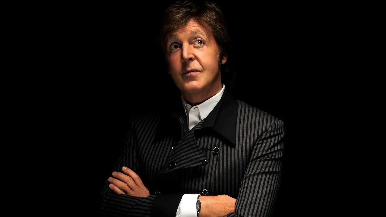 [Bintang] Paul McCartney