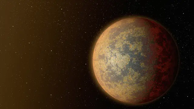 Exoplanet