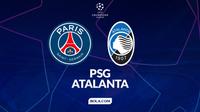 Prediksi PSG vs Atalanta - Liga Champions. (Bola.com/Gregah Nurikhsani)