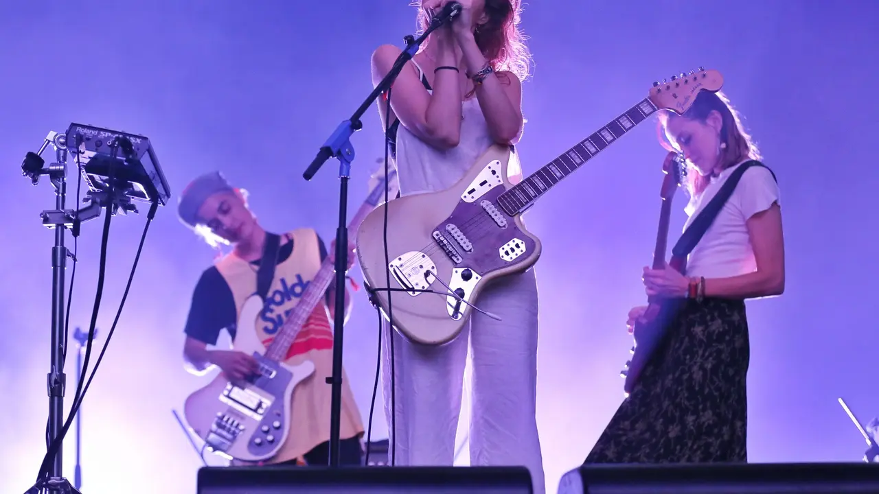 Warpaint