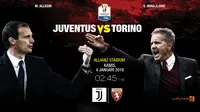 Prediksi Juventus Vs Torino (Liputan6.com/Trie yas)