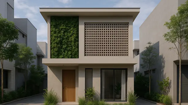 8 Desain Rumah Minimalis yang Cocok untuk Area Perkotaan 2025 yang Modern, Fungsional dan Estetik