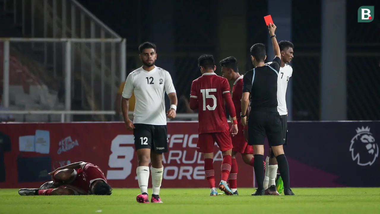 Timnas Indonesia U-20