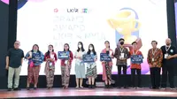 BRIN Umumkan Daftar Pemenang Penganugerahan YRIA 2022, Siapa Saja?