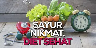 Diet yang menyiksa sudah tidak zaman lagi. Saatnya nikmati diet mu dengan sayur-sayuran berikut yang pasti enak dan sehat. Simak video selengkapnya ya&hellip;