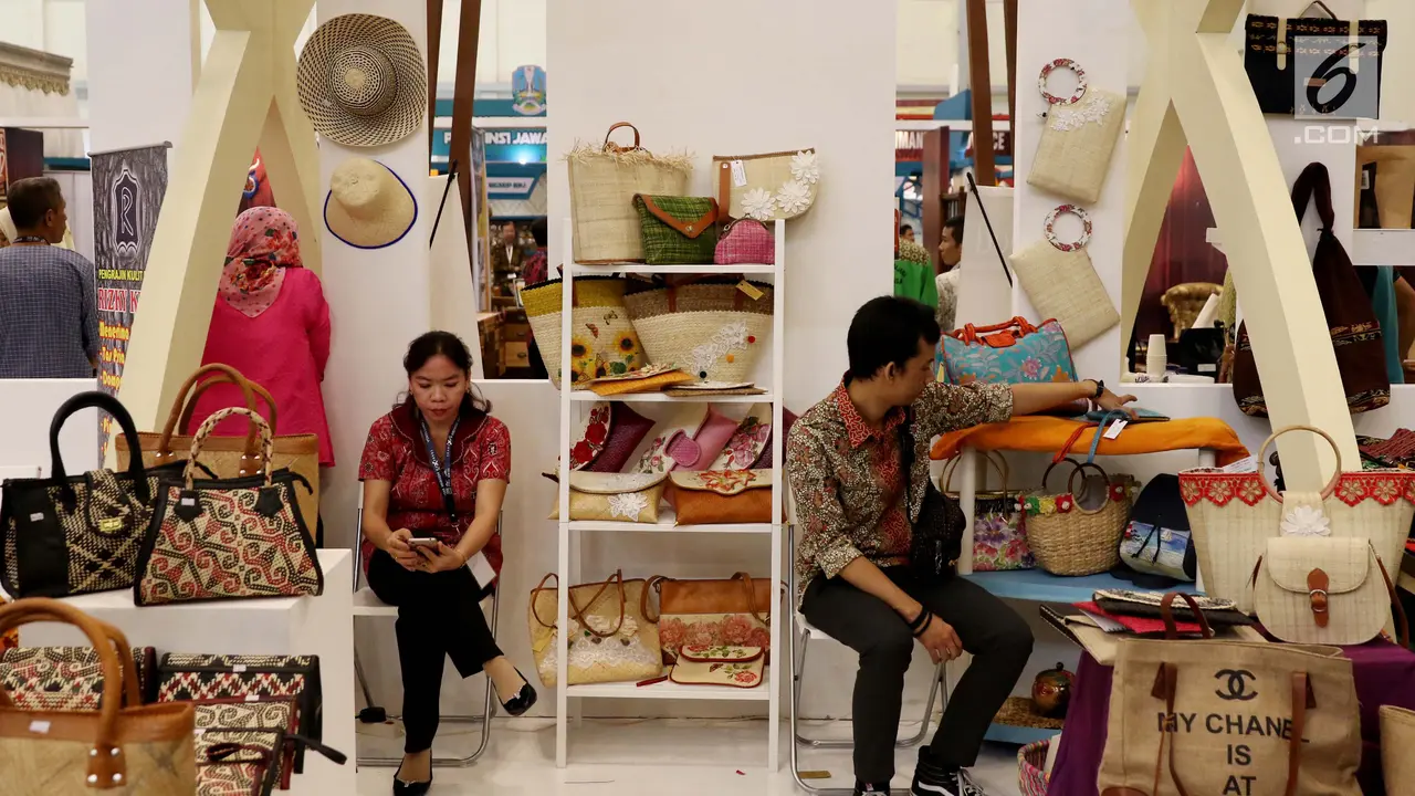 Trade Expo Indonesia