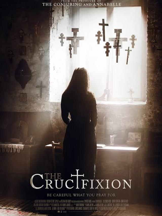 The Crucifixion tayang di Bioskop Trans TV malam ini (Foto: Lionsgate via IMDB.com)