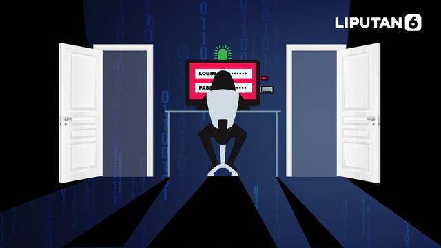 Banner Infografis Klaim dan Ancaman Hacker Bjorka Bocorkan Data Bikin Gerah Kominfo hingga Istana. (Liputan6.com/Abdillah)