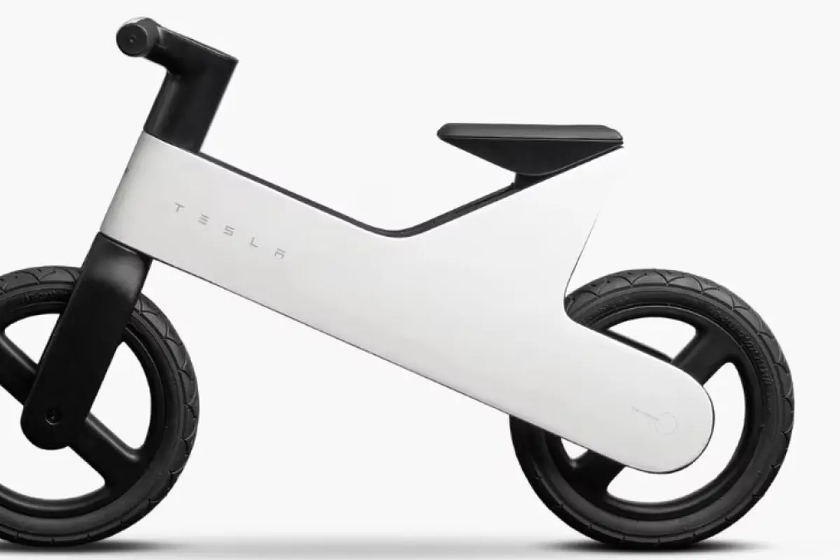 Tesla Rilis Balance Bike untuk Anak Rp 4 Jutaan (ArenaEV)