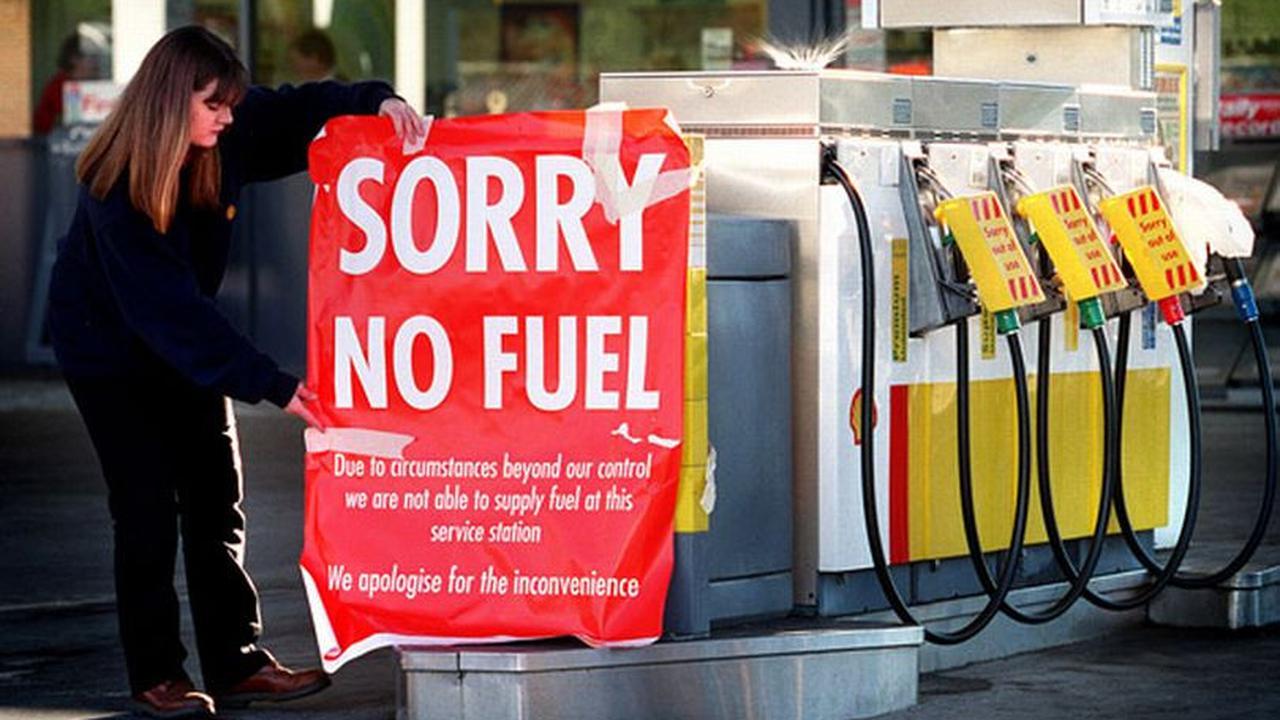 Ilustrasi bensin habis (bmmagazine.co.uk)