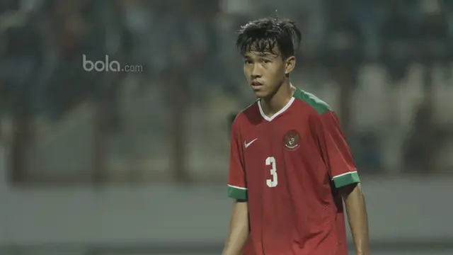 Bek Timnas Indonesia U-16, Mohammad Yudha Febrian